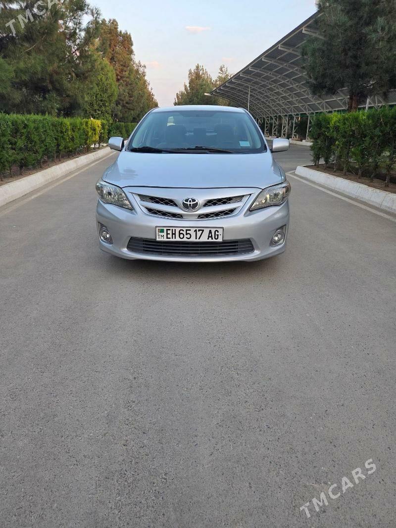 Toyota Corolla 2012 - 157 000 TMT - Ашхабад - img 5