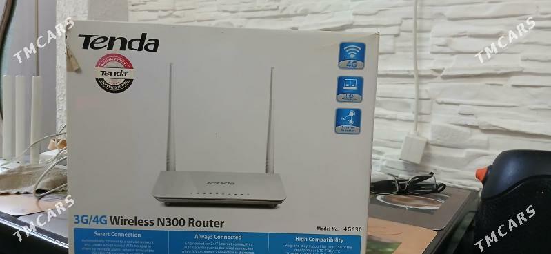 Wifi Router - Ашхабад - img 3