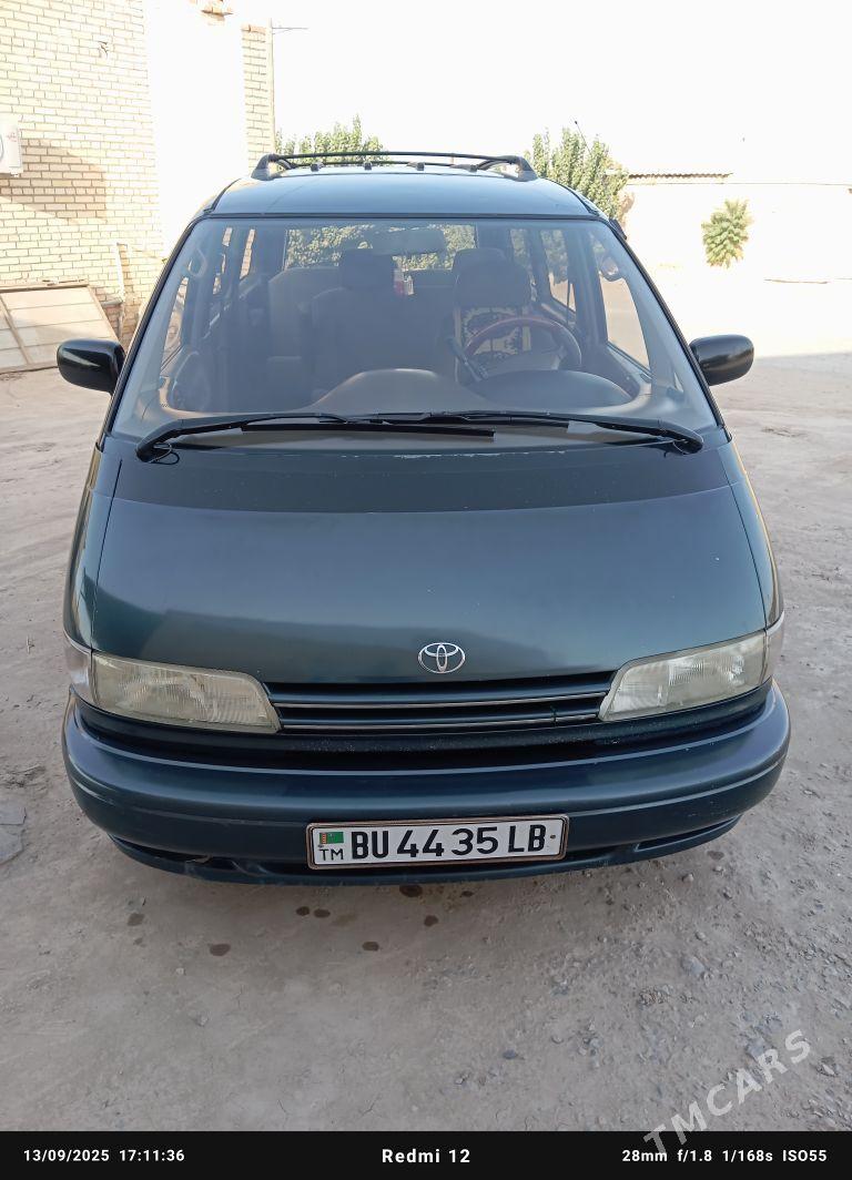 Toyota Previa 1997 - 95 000 TMT - Halaç - img 10
