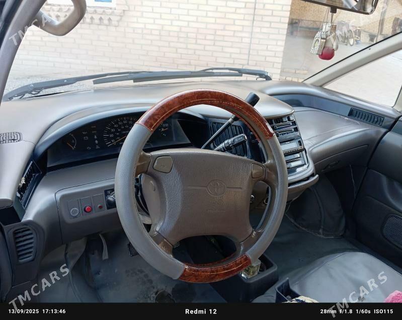 Toyota Previa 1997 - 95 000 TMT - Halaç - img 2