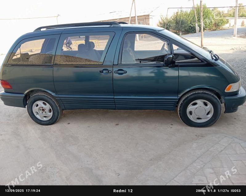 Toyota Previa 1997 - 95 000 TMT - Halaç - img 6