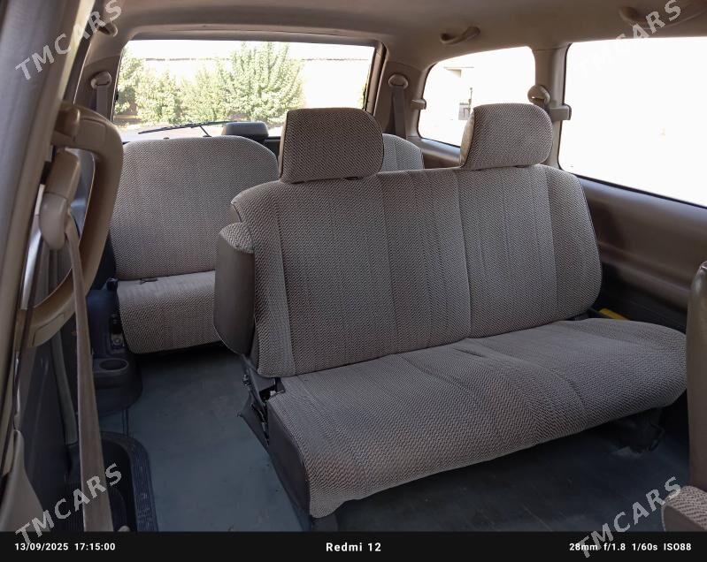 Toyota Previa 1997 - 95 000 TMT - Halaç - img 3