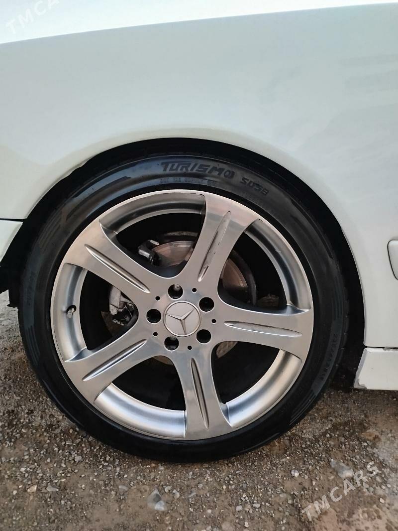 Mercedes-Benz 300E 1996 - 85 000 TMT - Гызыларбат - img 6