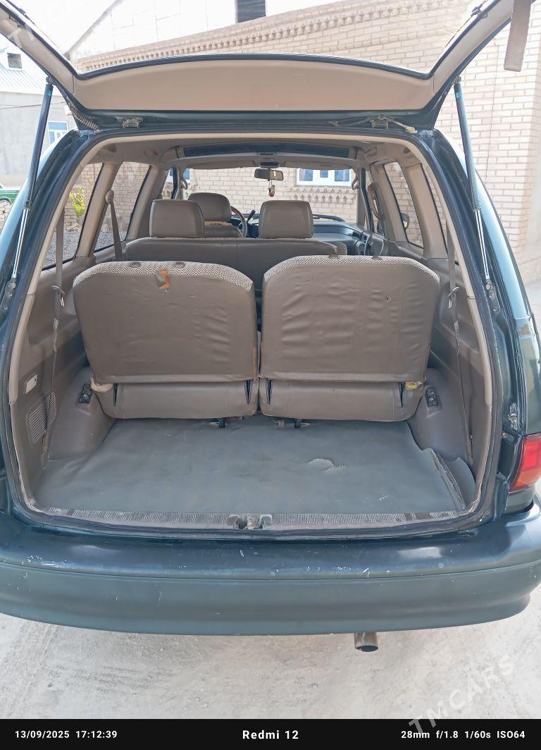 Toyota Previa 1997 - 95 000 TMT - Halaç - img 4