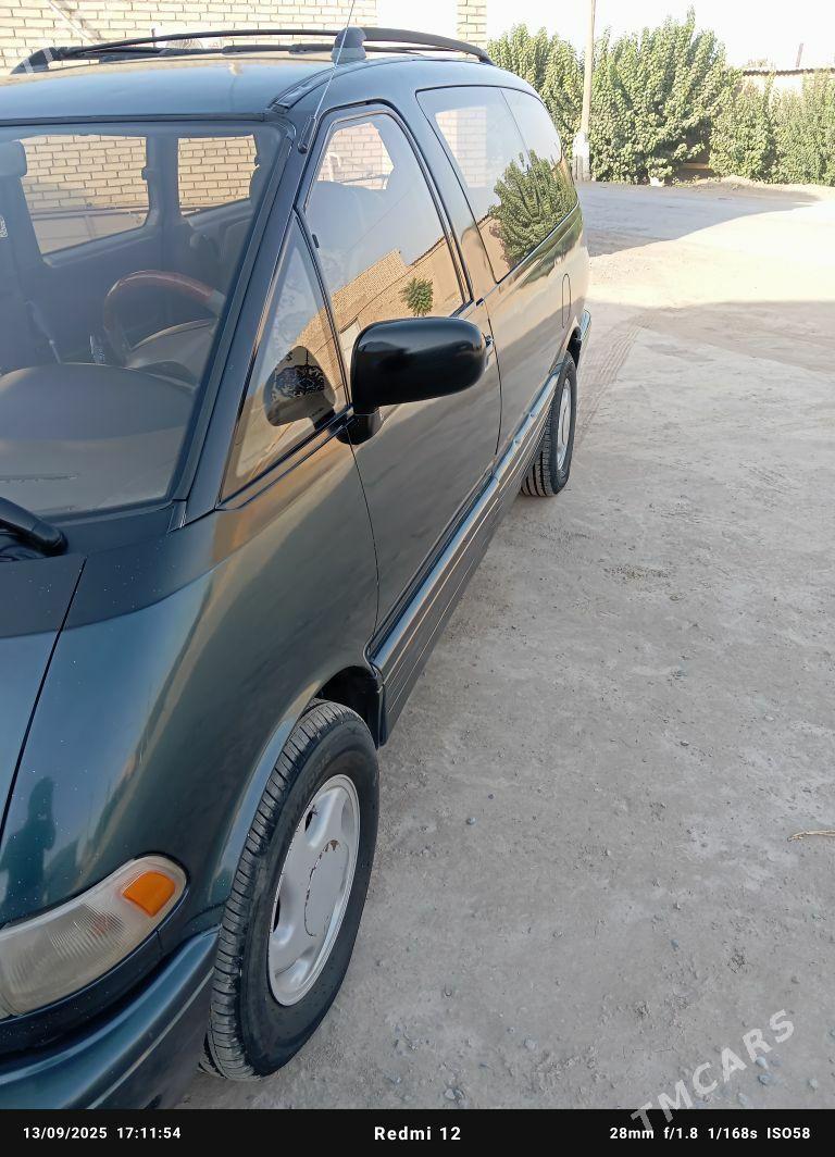 Toyota Previa 1997 - 95 000 TMT - Halaç - img 9