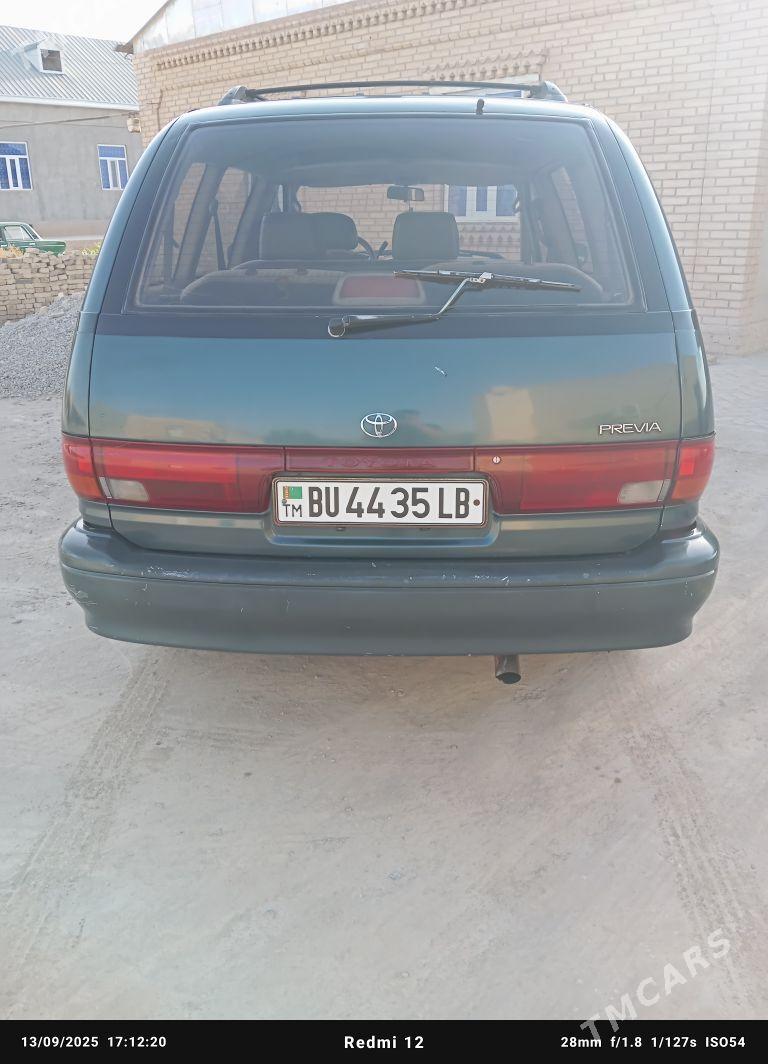 Toyota Previa 1997 - 95 000 TMT - Halaç - img 7