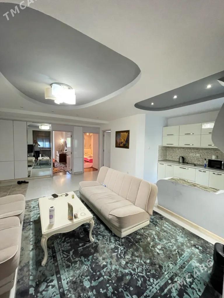 sentr 4/3et 3kom sroçno - Ашхабад - img 8