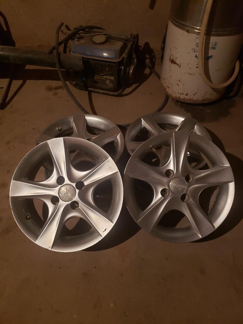 Mary diska 14 2 100 TMT - Daşoguz - img 4