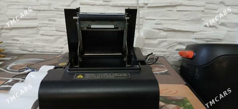 Cek aparat - Ашхабад - img 2