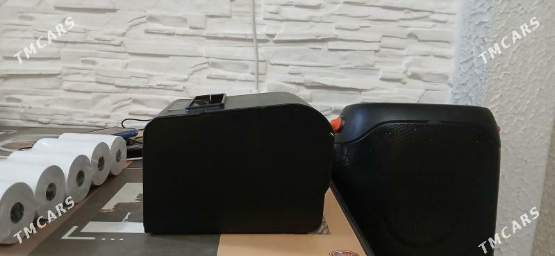 Cek aparat - Ашхабад - img 4