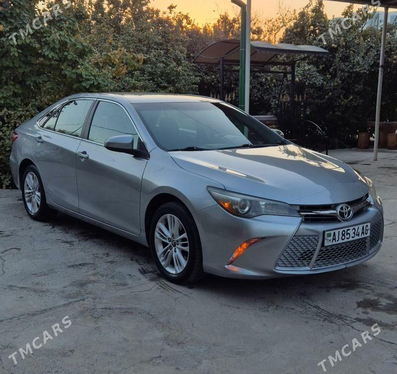 Toyota Camry 2016 - 319 000 TMT - Ашхабад - img 1