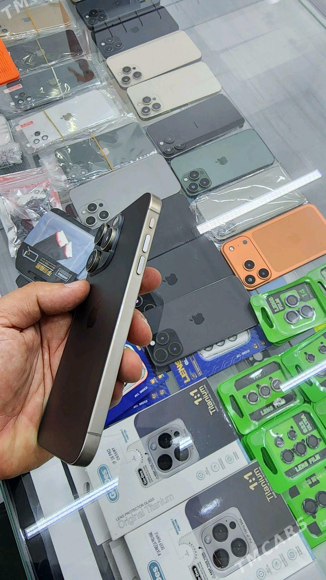 Iphone XR/15pro owrulen - Балканабат - img 2