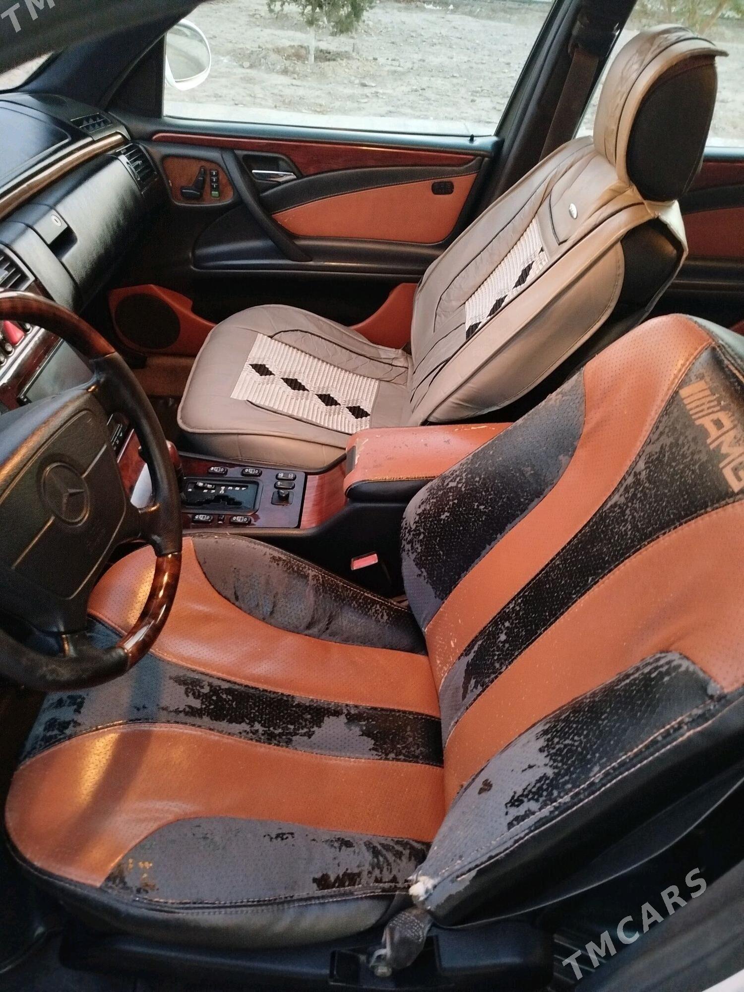 Mercedes-Benz 300E 1996 - 85 000 TMT - Гызыларбат - img 9