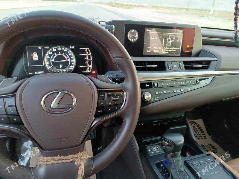 Lexus ES 350 2021 - 540 000 TMT - Ашхабад - img 6