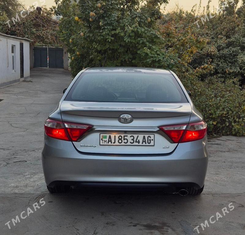 Toyota Camry 2016 - 319 000 TMT - Ашхабад - img 4