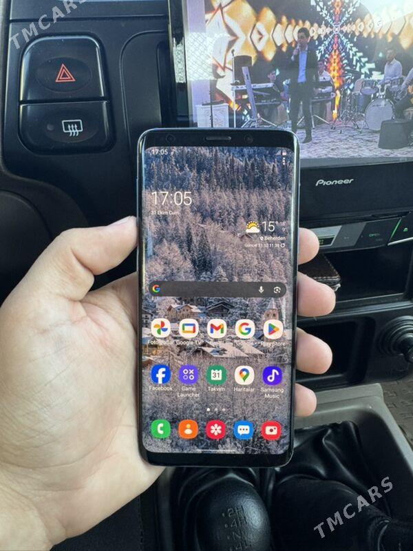 Samsung S9 - Ашхабад - img 7