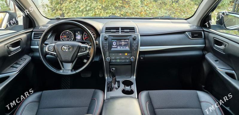 Toyota Camry 2016 - 319 000 TMT - Ашхабад - img 2