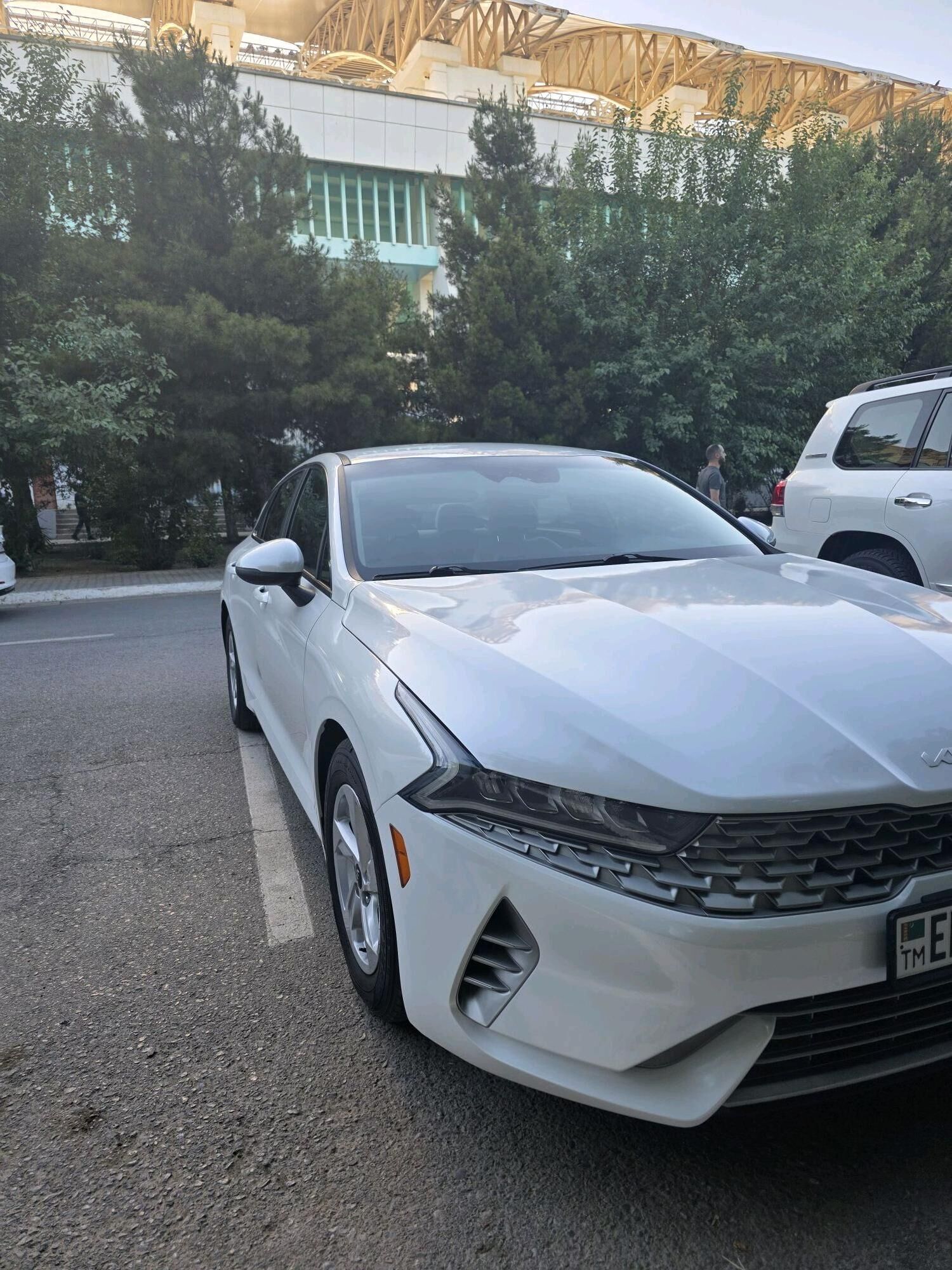 Kia K5 2021 - 246 000 TMT - 16-й этап - img 3