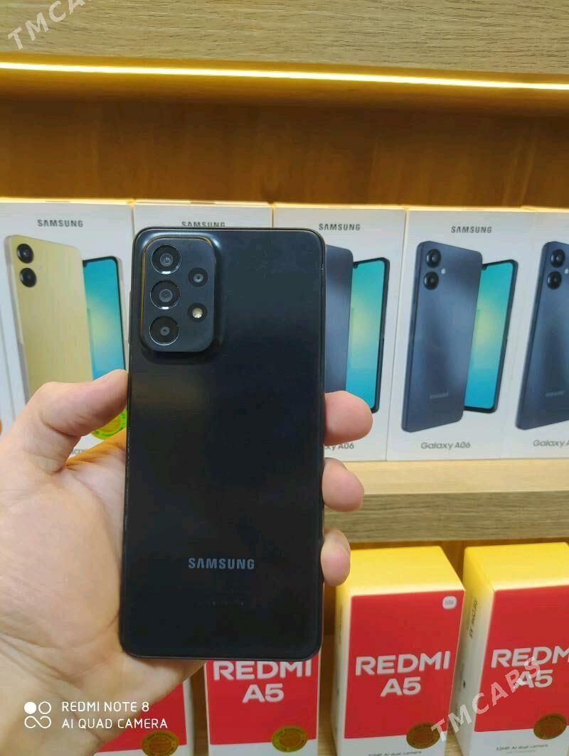 SAMSUNG A33 8/128 BLACK - Бахарден - img 1
