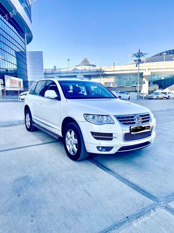 Volkswagen Touareg 2009 - 300 000 TMT - Aşgabat - img 7