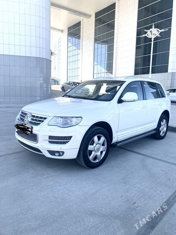 Volkswagen Touareg 2009 - 300 000 TMT - Aşgabat - img 6