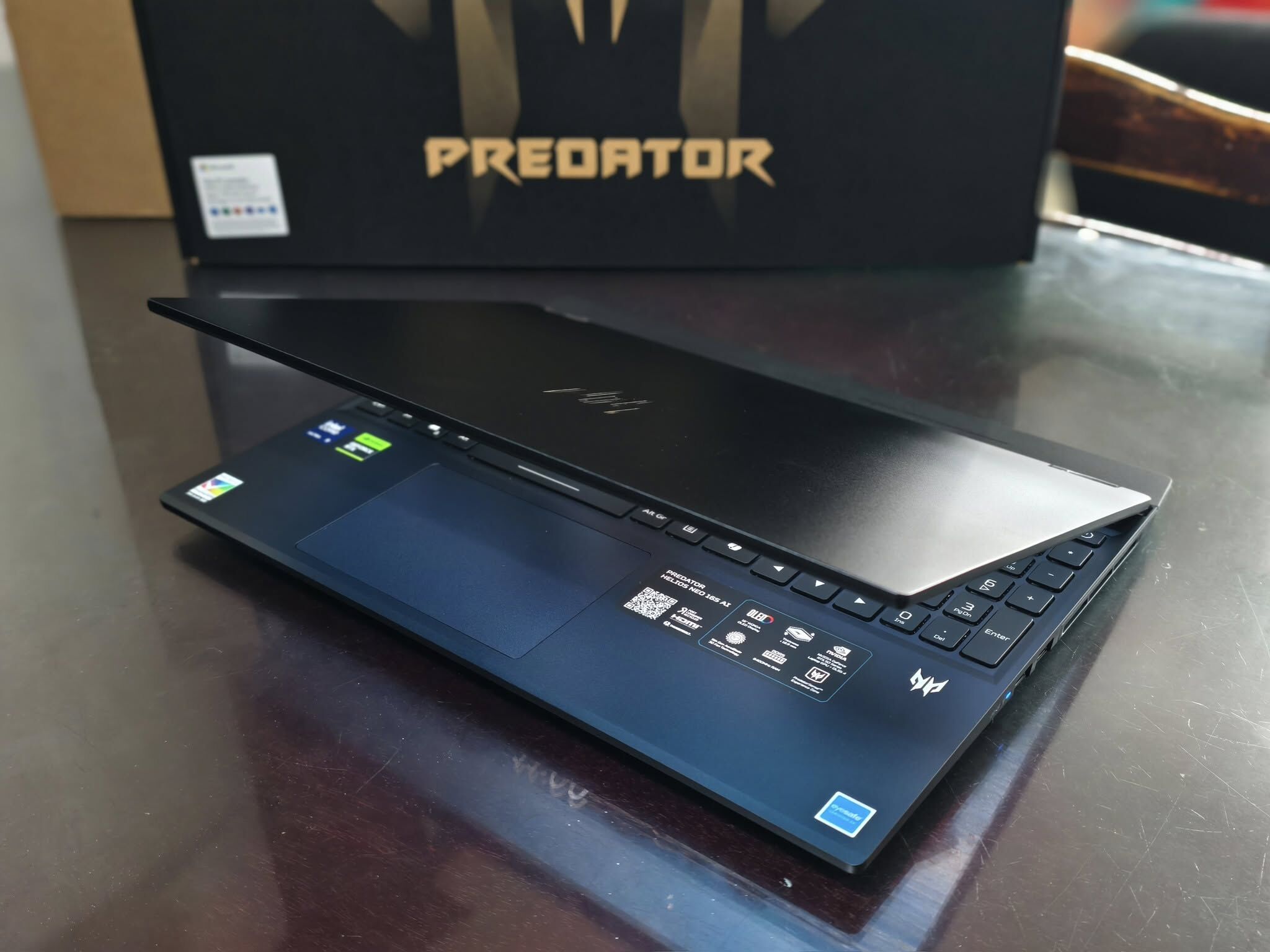 RTX 5090 24GB_Acer Predator - Aşgabat - img 4