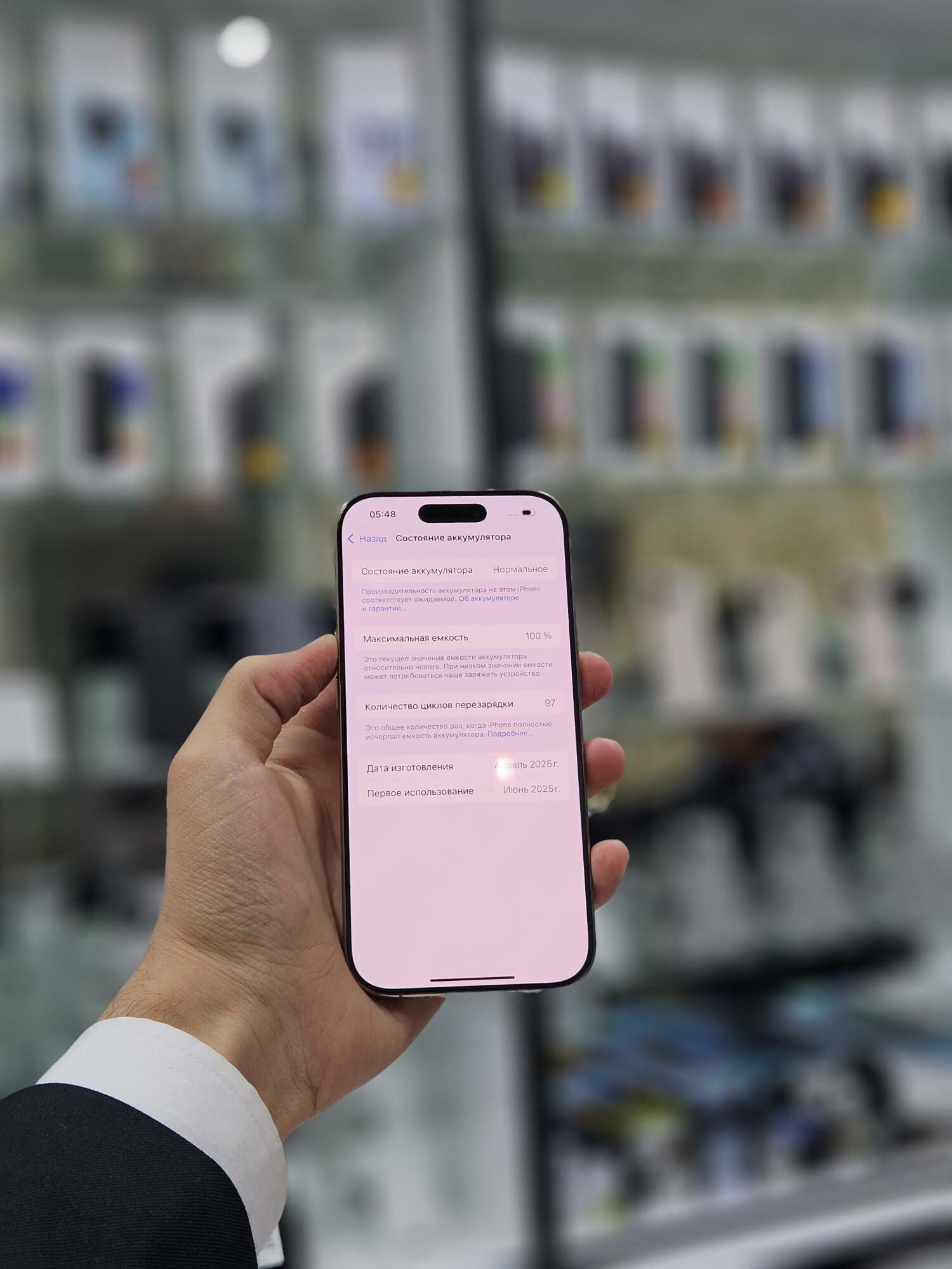 iPhone 16 Pro - Ашхабад - img 8