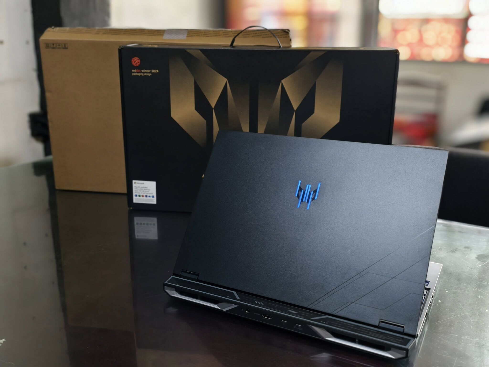 RTX 5090 24GB_Acer Predator - Aşgabat - img 10