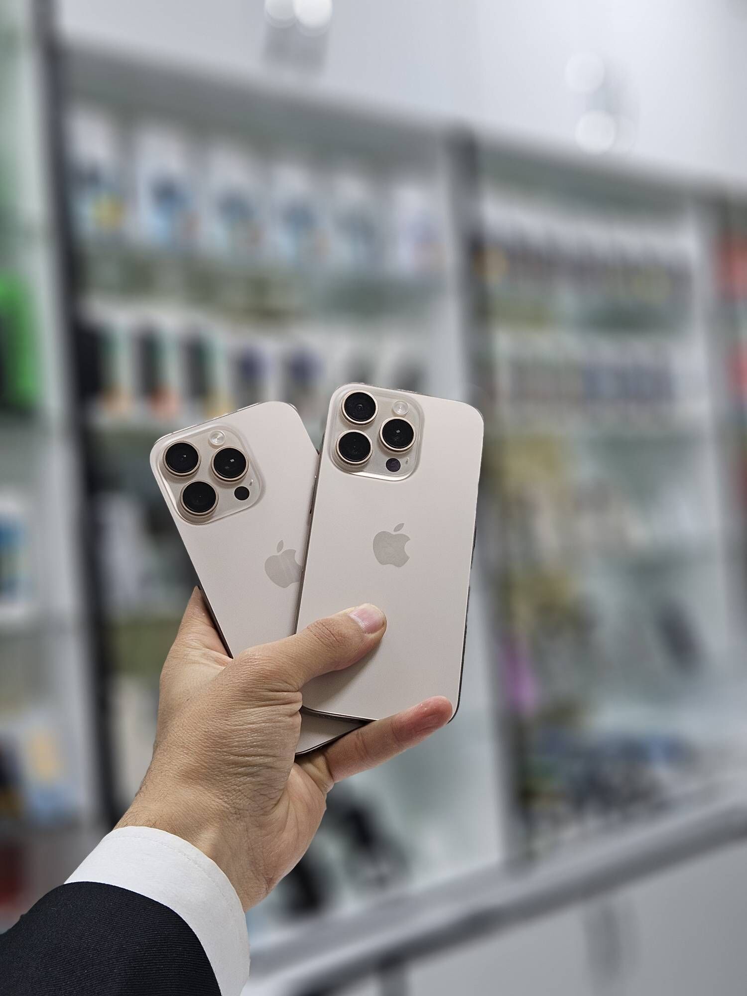 iPhone 16 Pro - Ашхабад - img 4