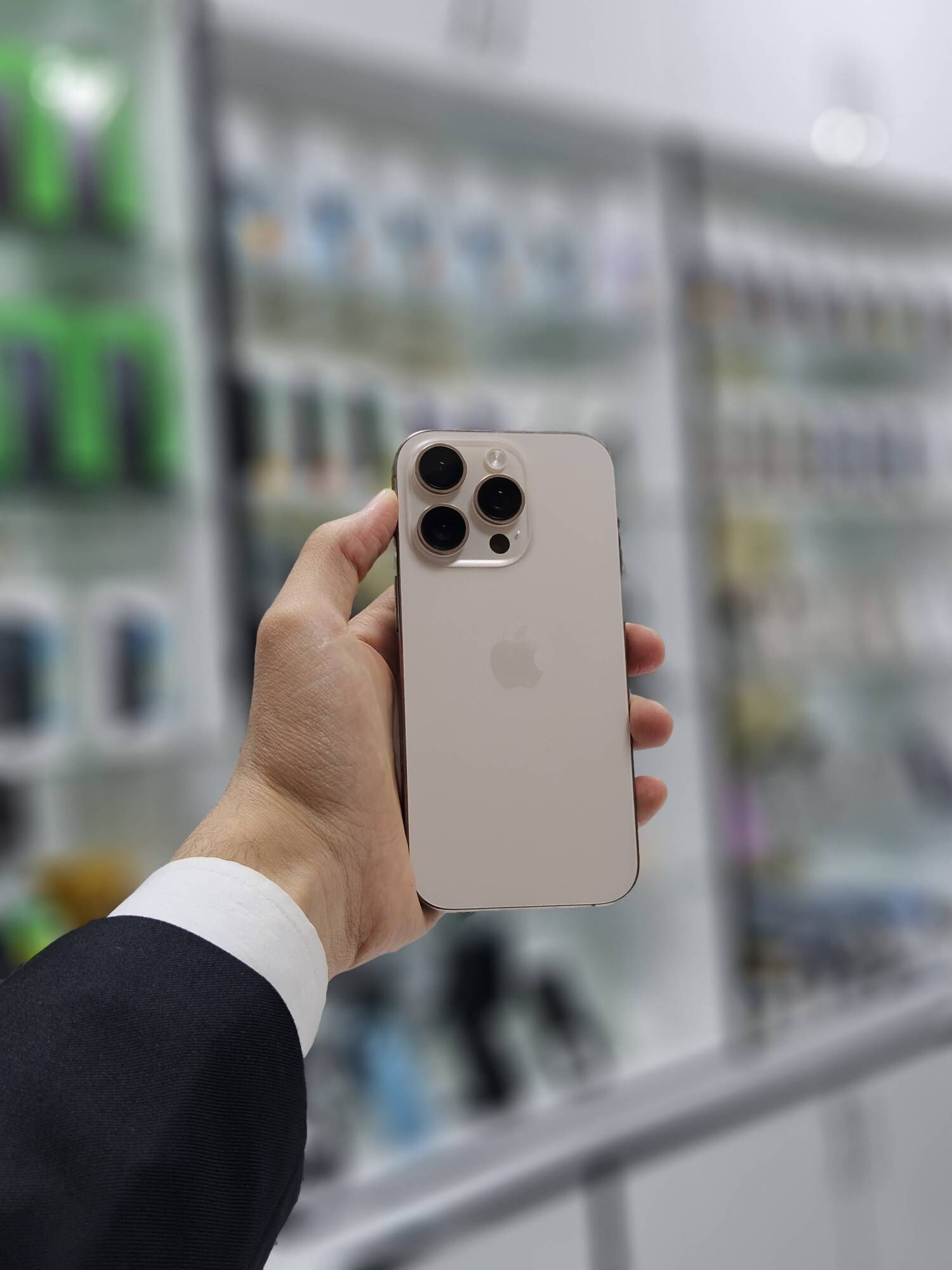 iPhone 16 Pro - Ашхабад - img 3