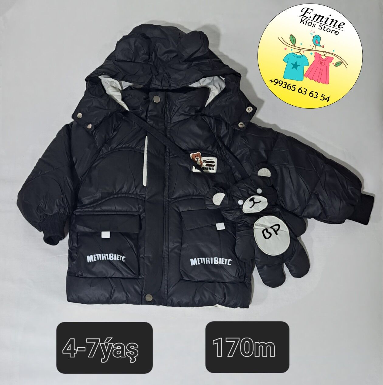 Çaga kurtgalar oglan-gyzlara - Köşi - img 9