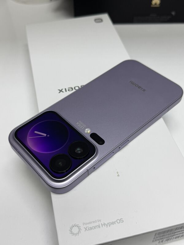 Xiaomi 17 Pro 256gb paket - Багир - img 2