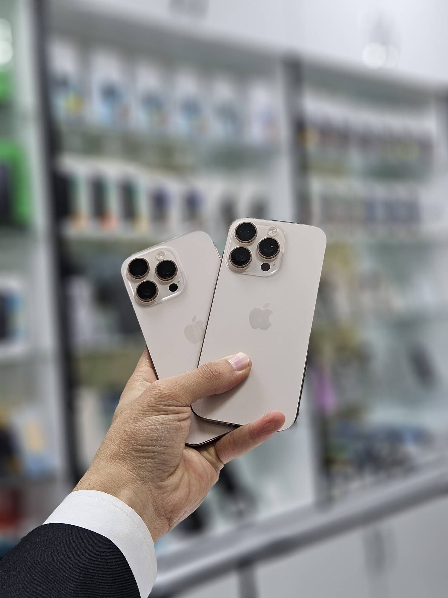 iPhone 16 Pro - Ашхабад - img 5