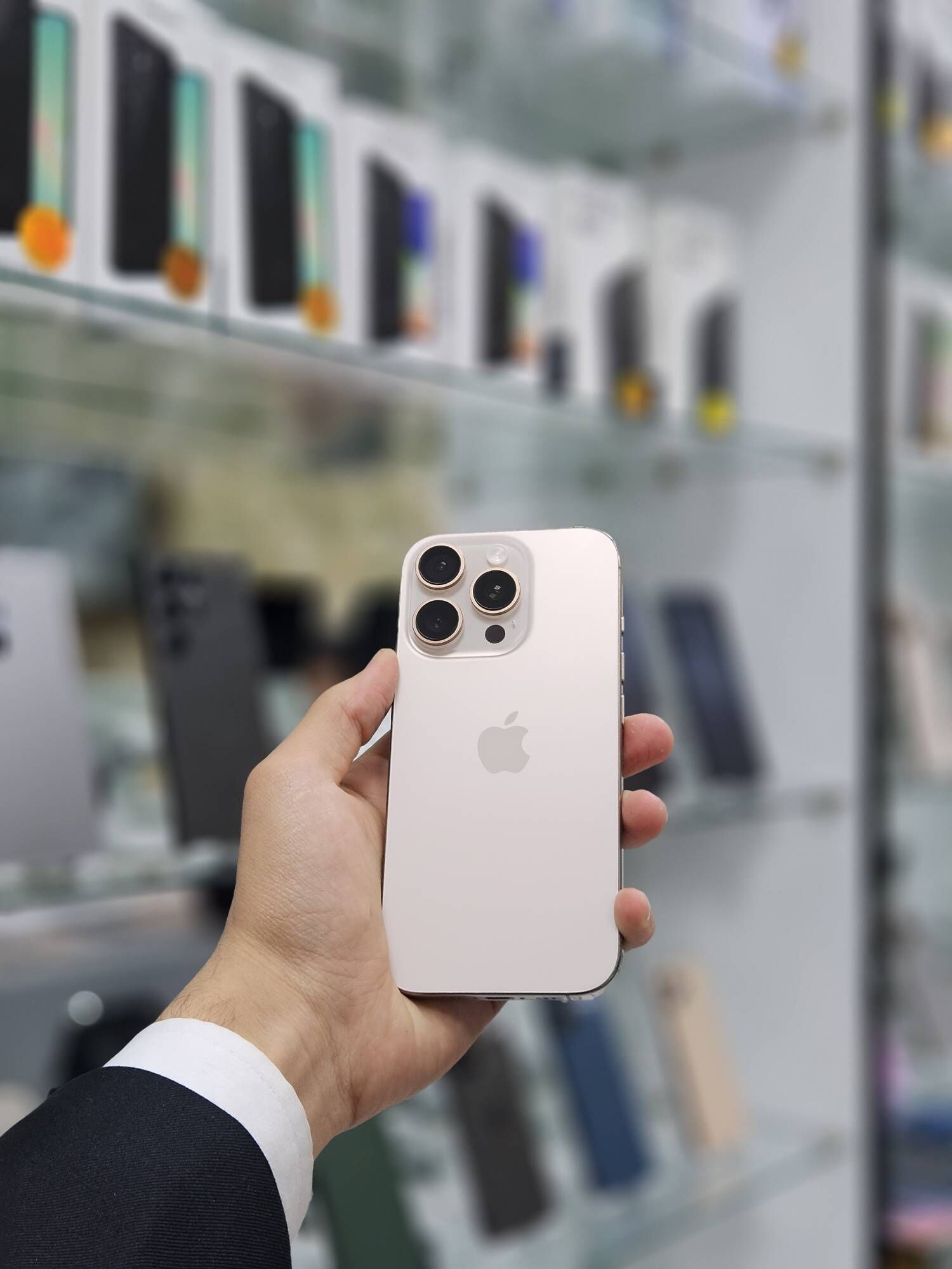 iPhone 16 Pro - Ашхабад - img 2