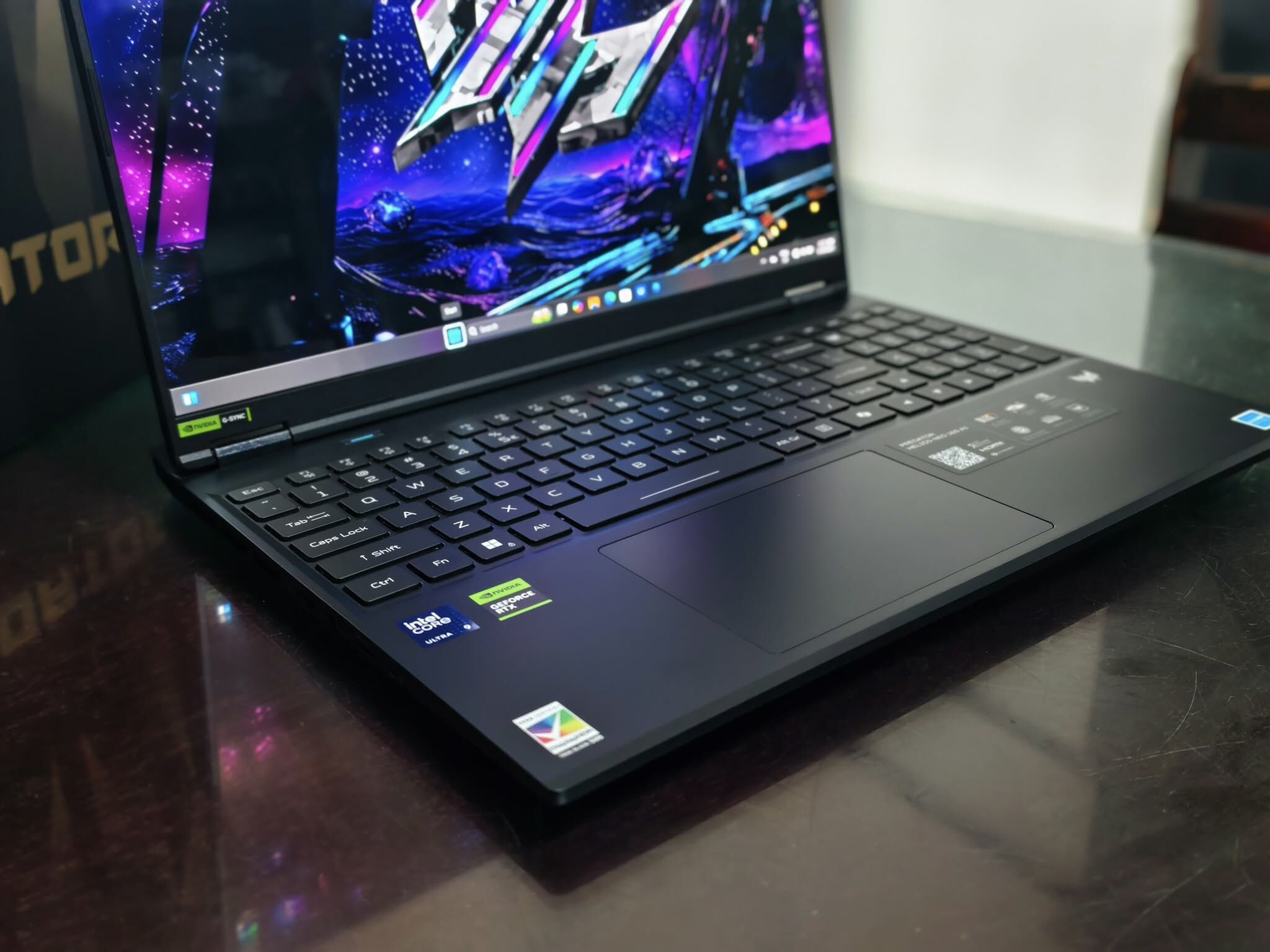 RTX 5090 24GB_Acer Predator - Aşgabat - img 3