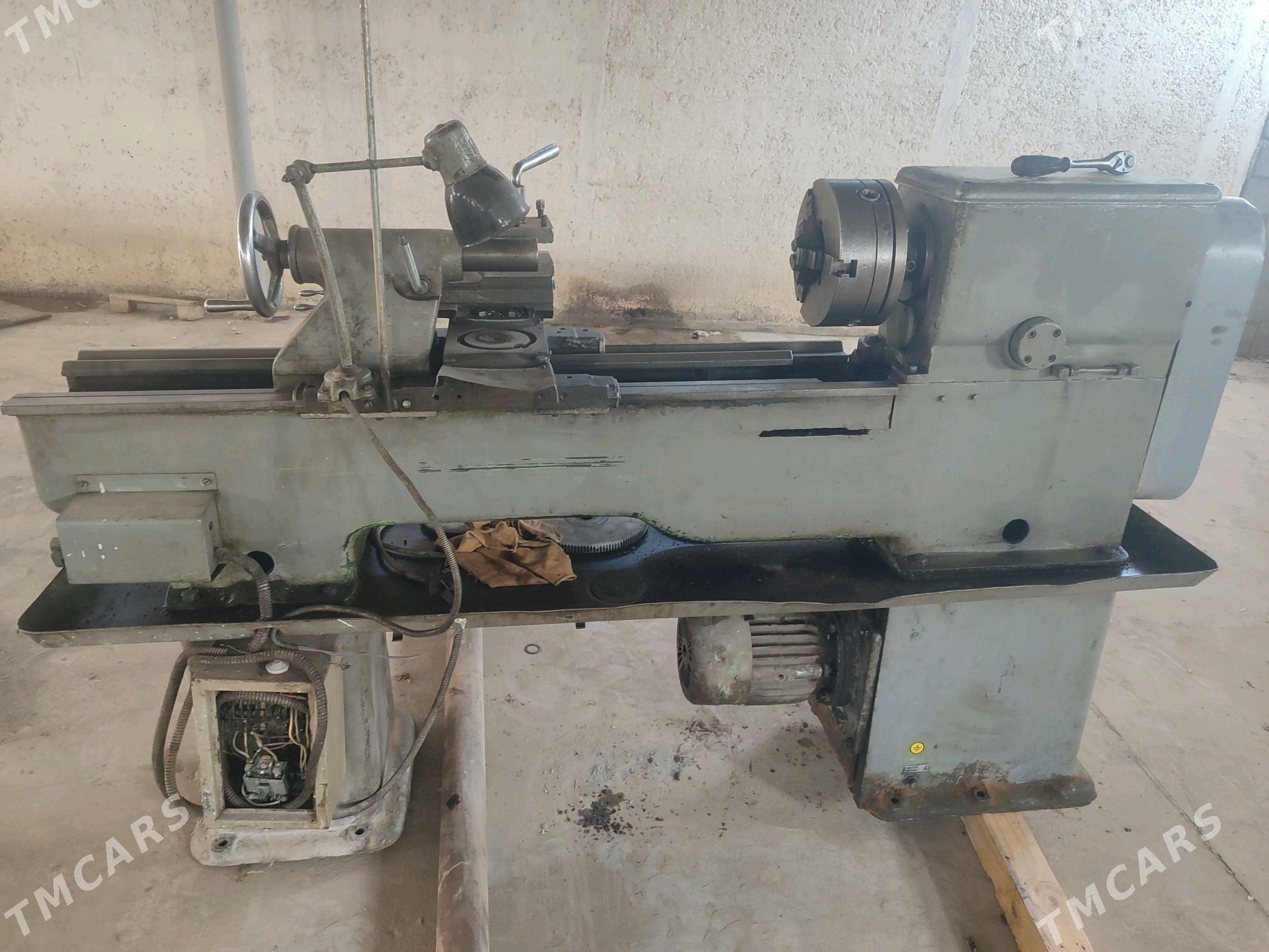 Tokurny stanok токур станок - Бузмеин - img 3