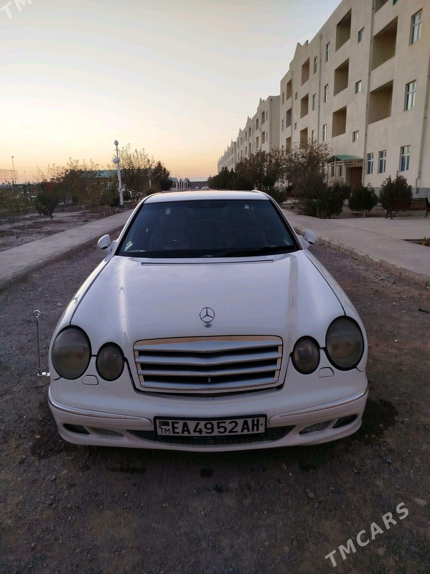 Mercedes-Benz 300E 1996 - 85 000 TMT - Гызыларбат - img 2