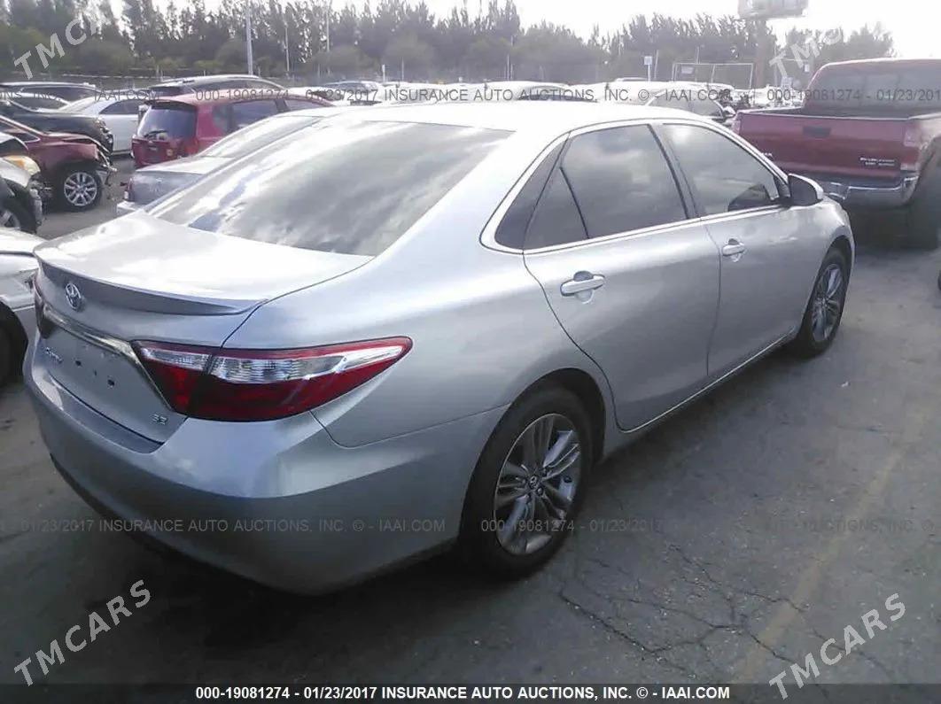 Toyota Camry 2016 - 319 000 TMT - Ашхабад - img 7