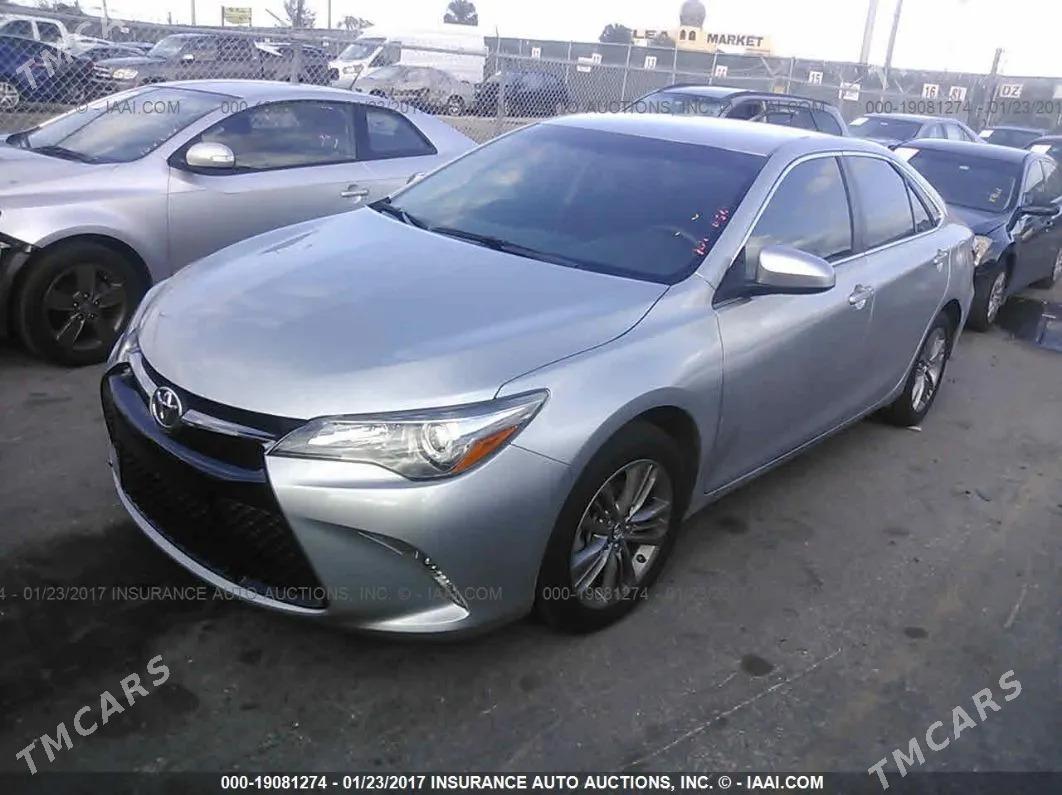 Toyota Camry 2016 - 319 000 TMT - Ашхабад - img 8