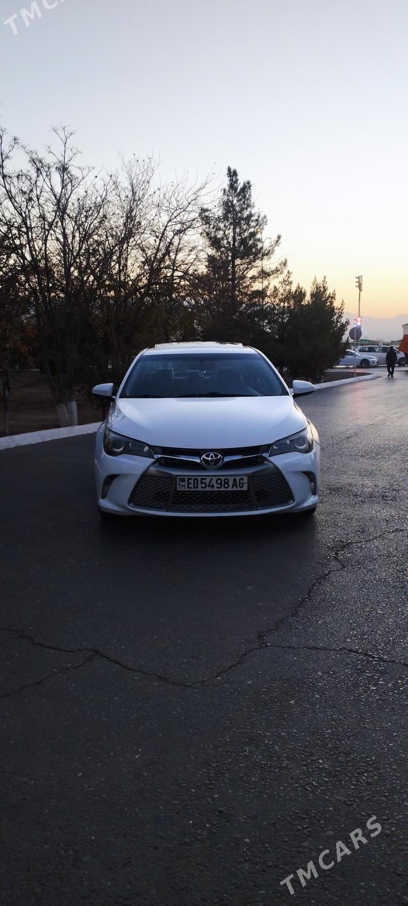 Toyota Camry 2016 - 265 000 TMT - Ашхабад - img 1