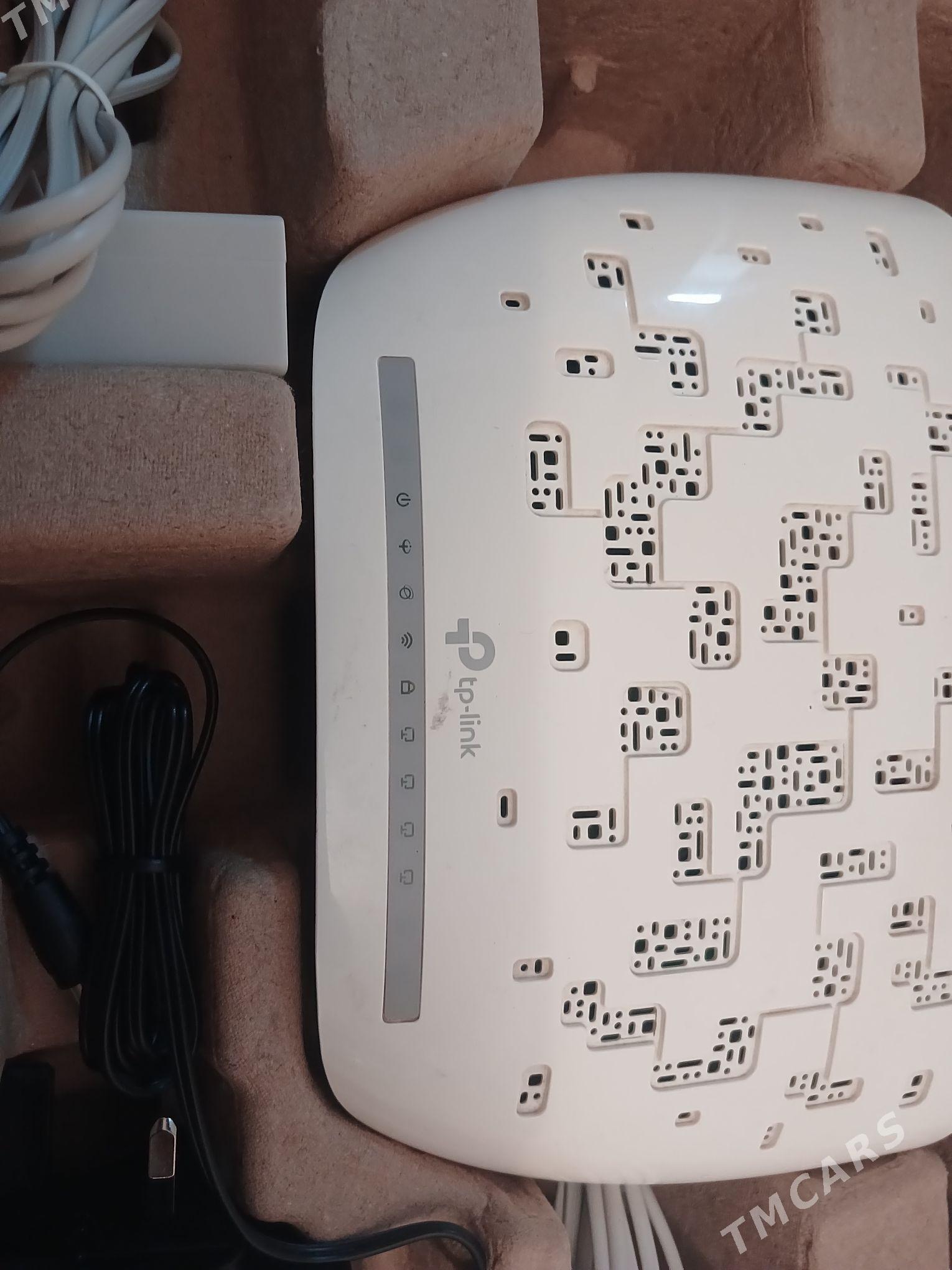 Tp-link router - Balkanabat - img 1