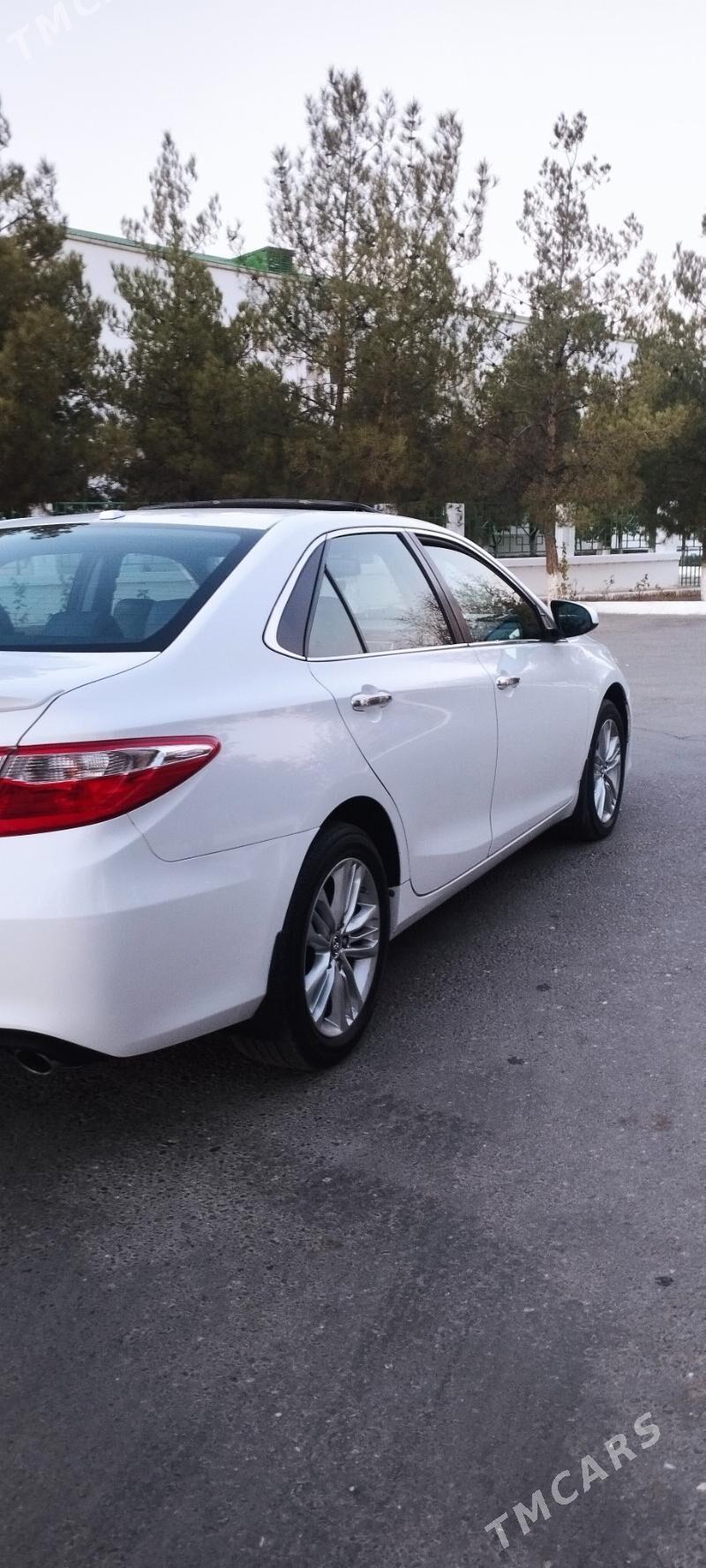 Toyota Camry 2016 - 265 000 TMT - Ашхабад - img 4