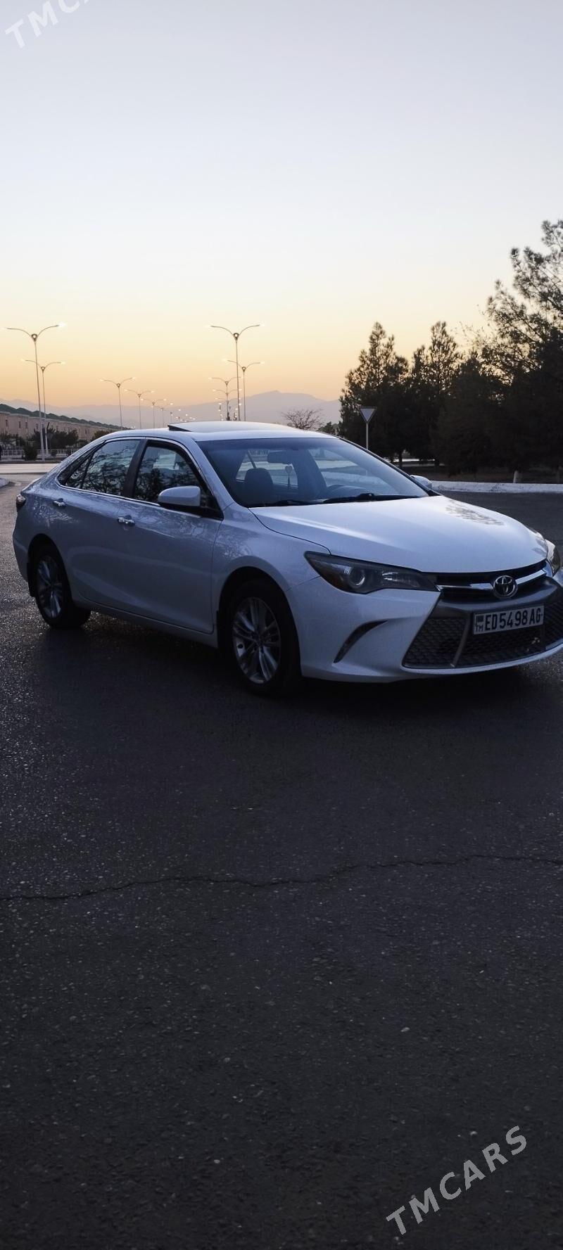 Toyota Camry 2016 - 265 000 TMT - Ашхабад - img 2