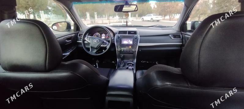Toyota Camry 2016 - 265 000 TMT - Ашхабад - img 6