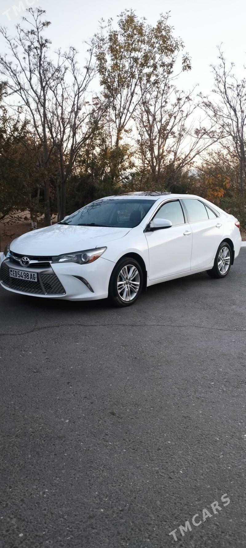 Toyota Camry 2016 - 265 000 TMT - Ашхабад - img 3