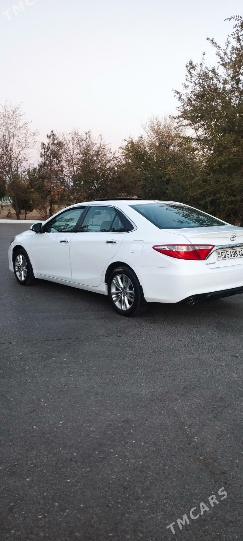 Toyota Camry 2016 - 265 000 TMT - Ашхабад - img 5