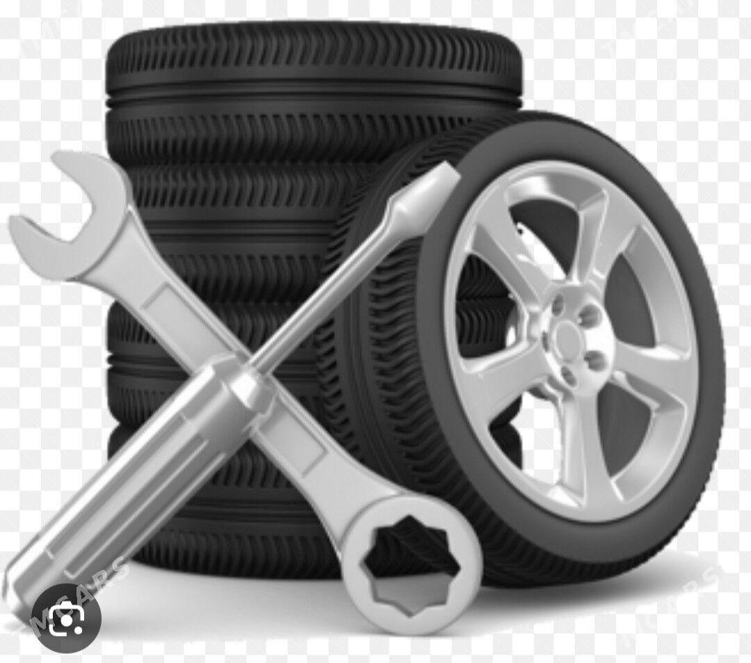 шиномонтаж помощник нужен - Мары - img 5