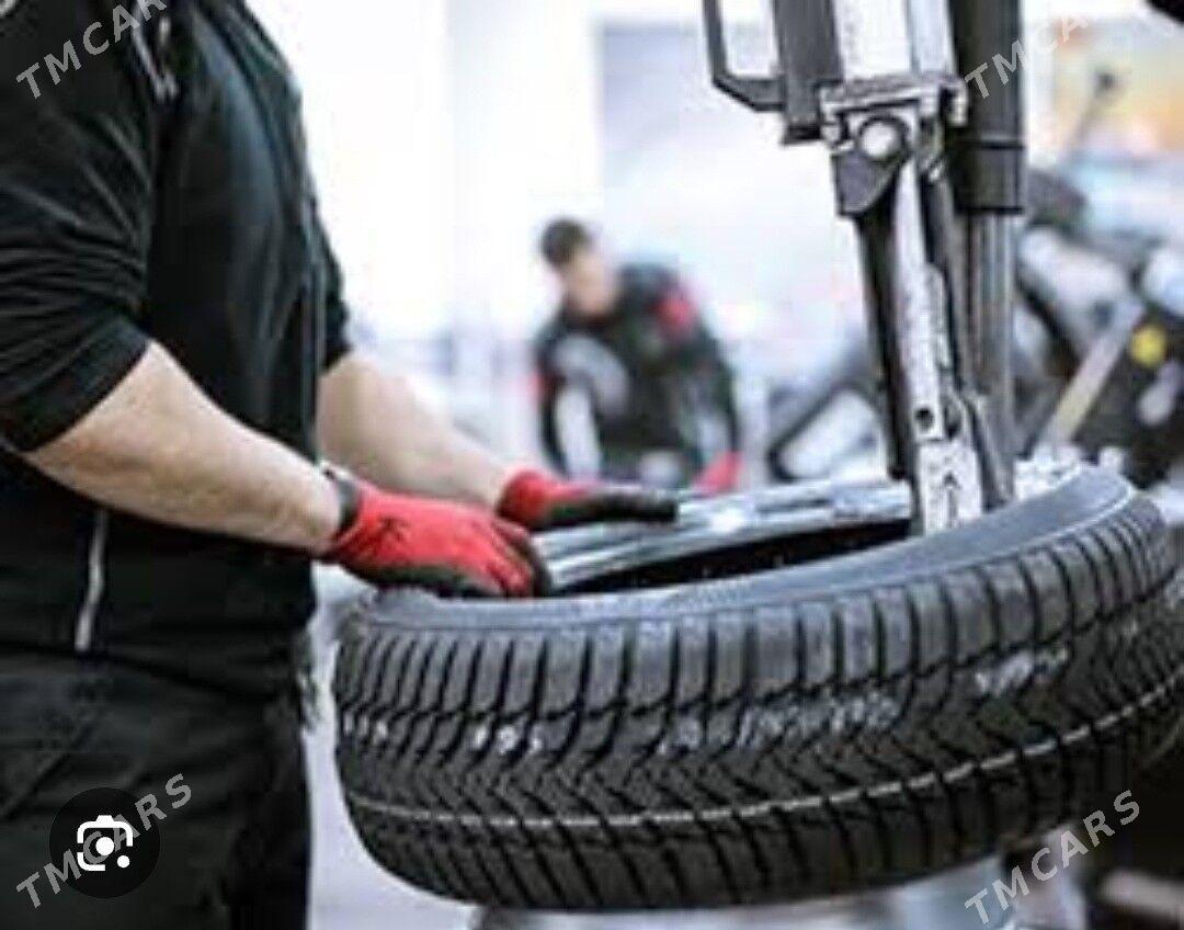 шиномонтаж помощник нужен - Мары - img 4