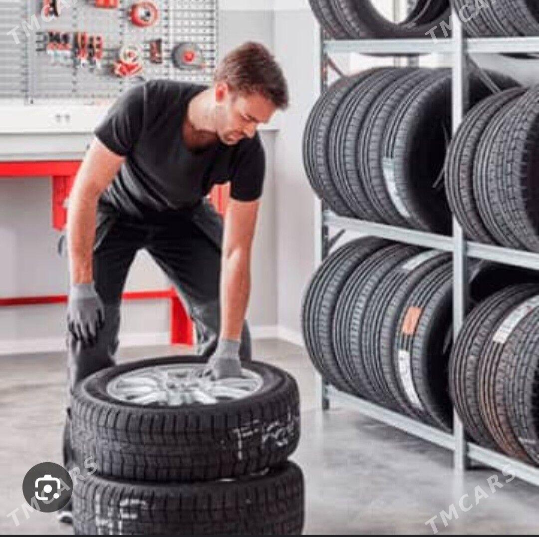 шиномонтаж помощник нужен - Мары - img 3