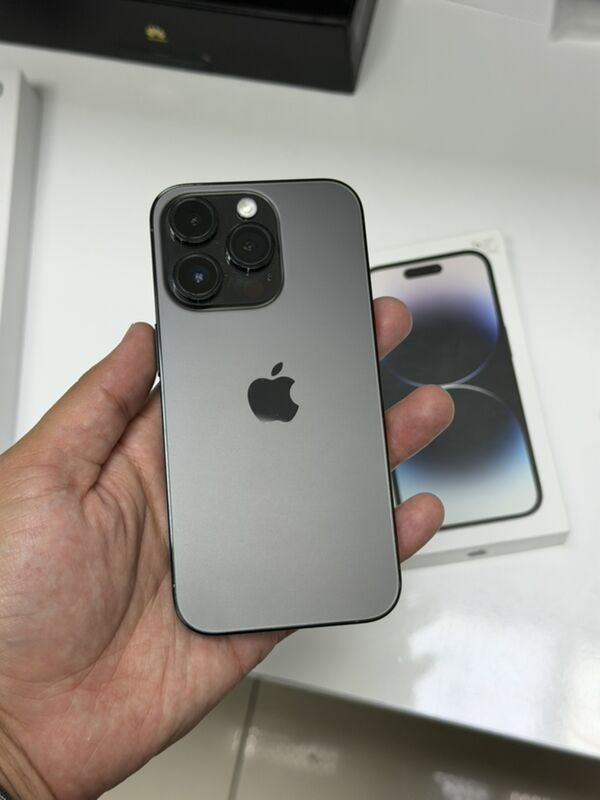 iPhone 14 Pro 128gb 97% emkos - Ашхабад - img 2